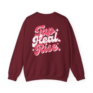 Motivational Crewneck Sweatshirt