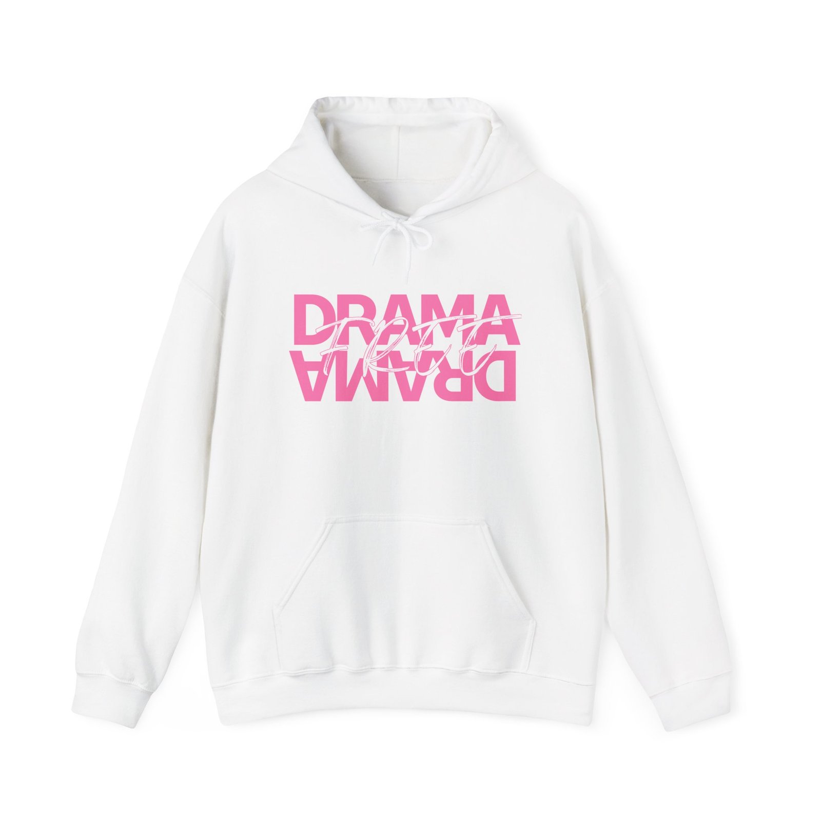Drama Unisex Hoodie