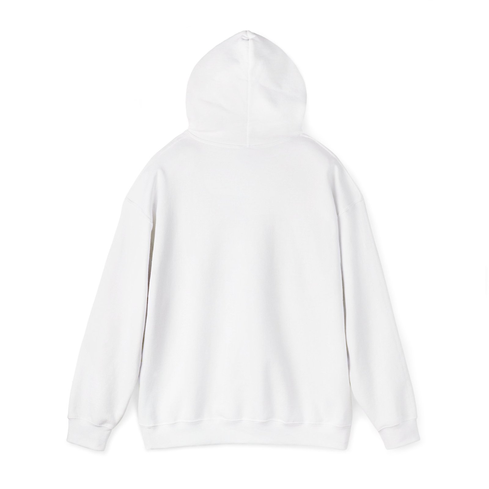 Drama Unisex Hoodie - Image 3